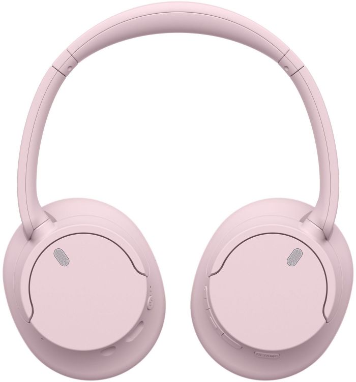 Наушники Over-ear Sony WH-CH720N BT 5.2, ANC, SBC, AAC, Wireless, Mic, Розовый