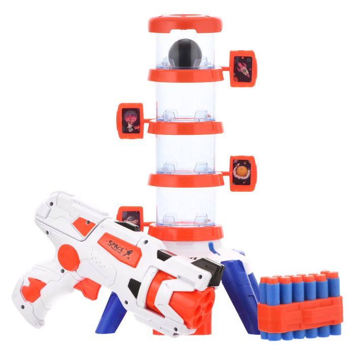 Интерактивная мишень Same Toy Shooting Tower