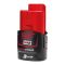 Акумулятор Milwaukee Redlithium M12 12В 3А·год 0.2кг