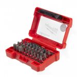 Біти Milwaukee Shockwave GEN III, набір 32шт, сталь, кейс