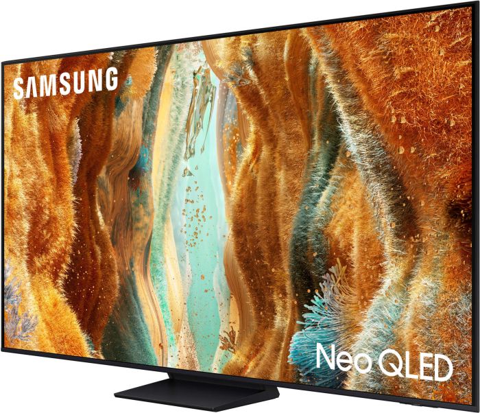 Телевизор 85" Samsung NeoQLED 4K 50Hz Smart Tizen Black