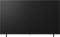 Телевізор 75" LG QNED  4K 60Hz Smart WebOS Black