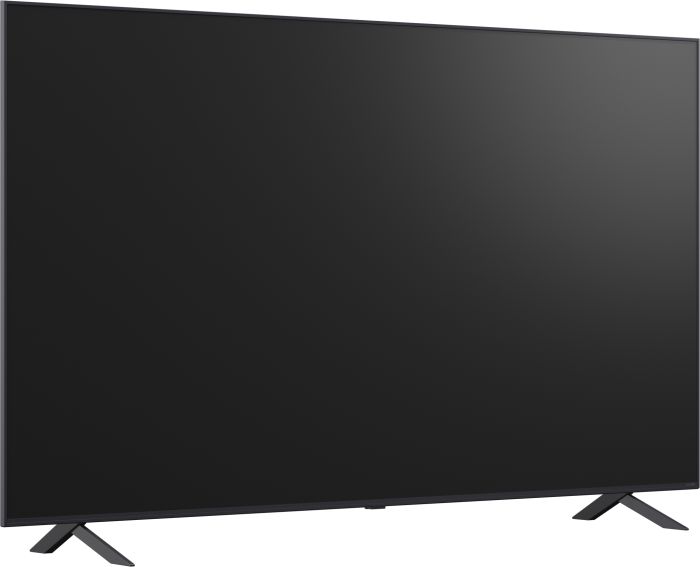 Телевізор 75" LG QNED  4K 60Hz Smart WebOS Black