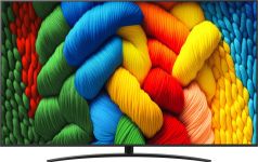 Телевизор 86" LG NanoCell  4K 60Hz Smart WebOS Black
