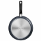 Сковорода с крышкой Tefal So' Light, 28см, алюминий, бакелит, стекло, черный