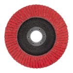 Диск пелюстковий шліфувальний Milwaukee CERA TURBO, 125x22.2мм, K60