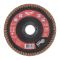Диск пелюстковий шліфувальний Milwaukee CERA TURBO, 125x22.2мм, K60
