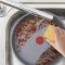 Сковорода ВОК Tefal Hard Stone, 28см, алюминий, бакелит, серый