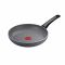 Сковорода Tefal Hard Stone, 26см, алюміній, бакеліт, сірий