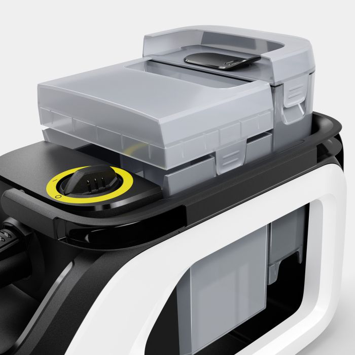 Пилосос професійний миючий Karcher SE 3 Compact Home 500Вт контейнер 1.7/2.9л 4.5кг
