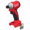 Набір із двох акумуляторних інструментів Milwaukee M18 BLPP2A3-502X 18В шурупокрут-дриль M18 BLPD2 гвинтоверт ударний M18 BLIDR акб М18 2х5А·год ЗП M12-18FC кейс
