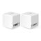 Система WiFi-Mesh MERCUSYS Halo H60X AX1500, 3xGE LAN/WAN, 2мод