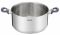 Кастрюля Tefal Daily Cook с крышкой, 24см, нержавеющая сталь, алюминий, бакелит