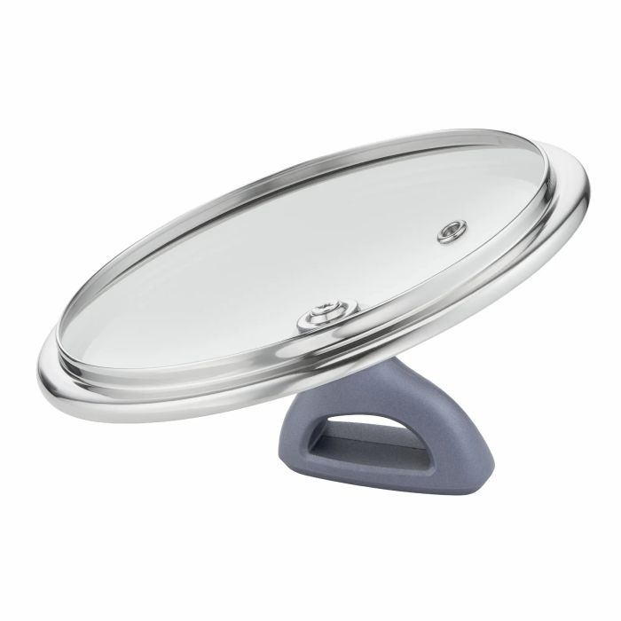 Кастрюля Tefal Daily Cook с крышкой, 24см, нержавеющая сталь, алюминий, бакелит
