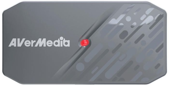 Устройство захвата видео AVerMedia BU113G2 CamStream 4K, 2160p144(pass-trought),1080p60(record), черный