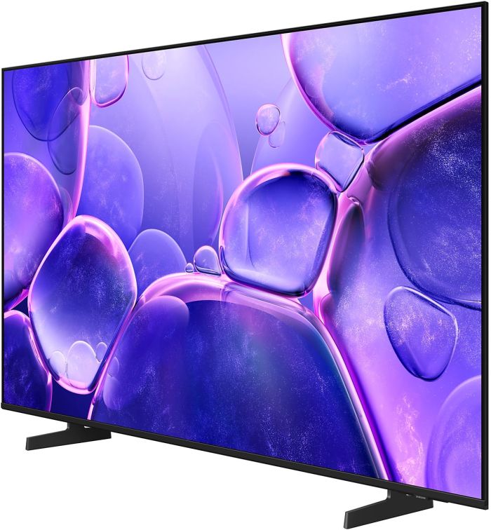 Телевизор 55" Samsung LED 4K 50Hz Smart Tizen Black