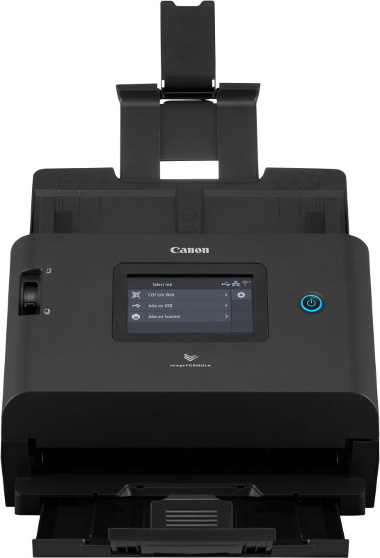 Документ-сканер A4 Canon DR-S350NW