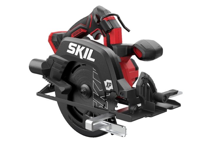 Пила дискова акумуляторна SKIL 3571 CA XP безщіткова 20В 1х5А·год 184мм 2.95кг