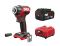 Гайковерт ударний SKIL 3265 CA Compact безщітковий 20В 1х5А·год до 2850об·хв 250Нм 0.9кг