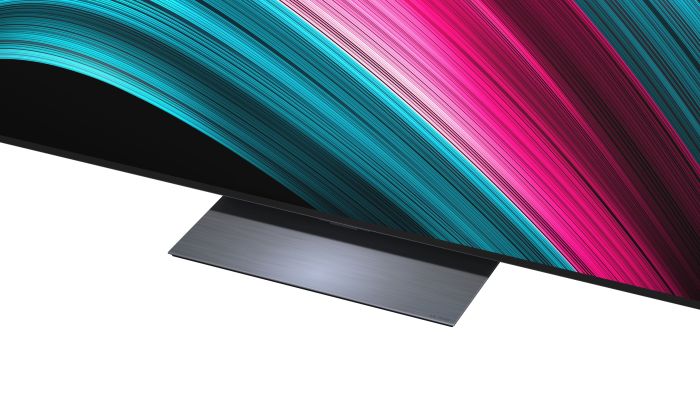 Телевізор 83" LG OLED 4K 120Hz (VRR 144Hz) Smart WebOS Black