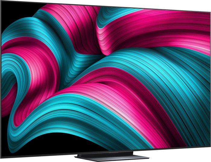 Телевізор 83" LG OLED 4K 120Hz (VRR 144Hz) Smart WebOS Black