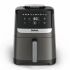 Мультипечь Tefal Easy Fry Silence, 1670Вт, чаша-5л, сенсорное управл., пластик, нерж. сталь, черный