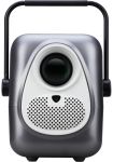 Проєктор AOpen QF23s FHD, 250 lm, LED, 1.26, WiFi, сірий, Whale TV