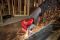 Шлифмашина угловая аккумуляторная Milwaukee M12 FCOT 76мм 12В 1кг