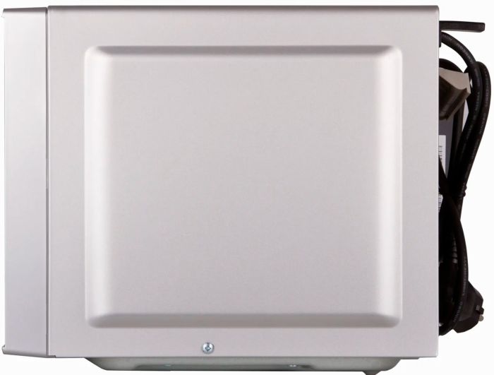 Микроволновая печь Panasonic, 20л, 800Вт, гриль, дисплей, нерж