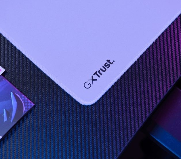 Игровая поверхность Trust GXT 759, XXL (900x400x3мм), фіолетовий
