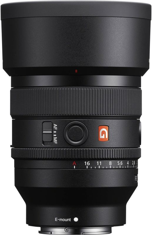 Объектив Sony 50mm f/1.4 GM для NEX FF