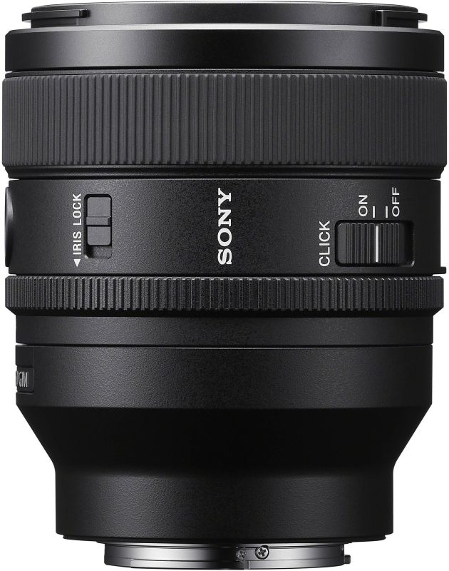 Объектив Sony 50mm f/1.4 GM для NEX FF