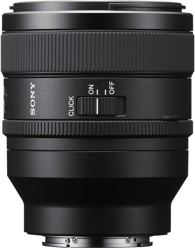 Объектив Sony 50mm f/1.4 GM для NEX FF