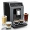 Кофемашина Krups Evidence Hot & Cold 2.3л, зерно, автомат.капучинатор, OLED диспл, авторецептов - 18, серо - черный