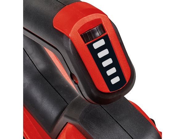 Воздуходув садовый аккумуляторный Einhell GE-UB 18/250 Li E-Solo, 18В PXC, 18В, 250км/час, 120куб/час, 1.1кг, без АКБ и ЗП