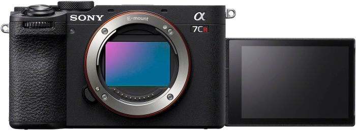 Цифр. фотокамера Sony Alpha 7CR body black