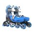 Роликові ковзани Neon Inline, розмір 34-37, синій