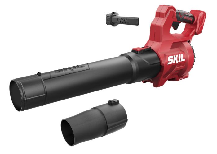 Повітродув акумуляторний SKIL 0331 CA 20В 1х4Аг+ЗП 6А 160км/год 1.5кг