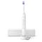 Щітка зубна електр. Philips, Sonicare 6100 Series, 62т. колив/хв, насадок-1, футляр, білий