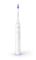 Щітка зубна електр. Philips, Sonicare 6100 Series, 62т. колив/хв, насадок-1, футляр, білий