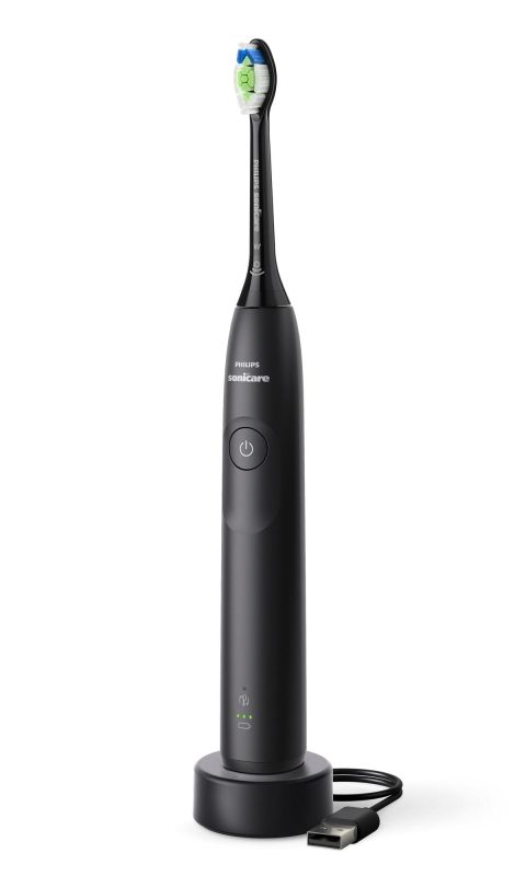 Щетка зубная электр. Philips Sonicare 5300 Series, 62т. колеб/мин, насадок-1, черный