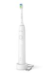 Щітка зубна електр. Philips, Sonicare 5300 Series, 62т. колив/хв, насадок-1, білий