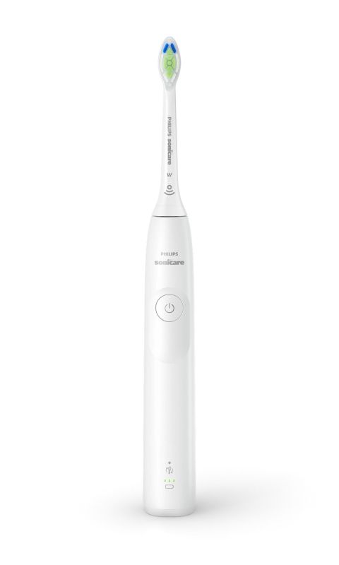 Щетка зубная электр. Philips Sonicare 5500 Series, 62т. колеб/мин, насадок-1, белый