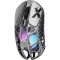 Мышь GravaStar Mercury X, BT/WL/USB-A, RGB, сірий