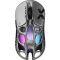 Миша GravaStar Mercury X Pro, 8K, BT/WL/USB-A, RGB, сірий