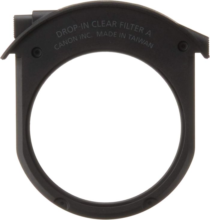 Світлофільтр Canon Drop-in Clear Filter A