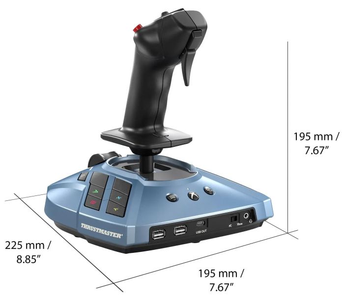 Джойстик Thrustmaster TCA Sidesttick Airbus, PC/XBOX