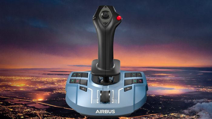 Джойстик Thrustmaster TCA Sidesttick Airbus, PC/XBOX