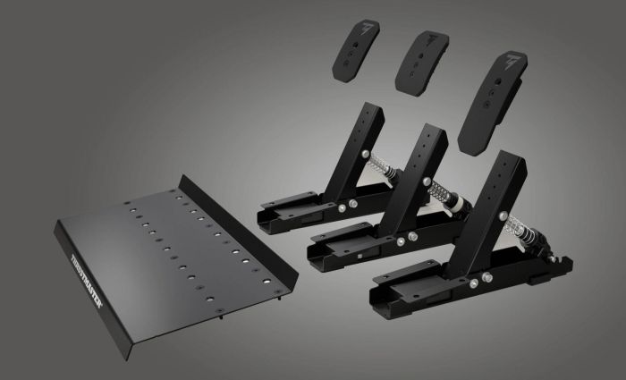 Педальный блок Thrustmaster Raceline Pedals III