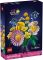 Конструктор LEGO Botanicals Міниатюрный солнечный букет